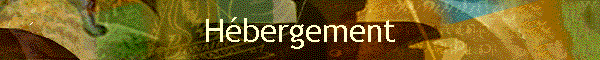 H�bergement